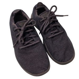Allbirds Men’s Charcoal Gray Wool Runners Size 9 Style 0919 NV1